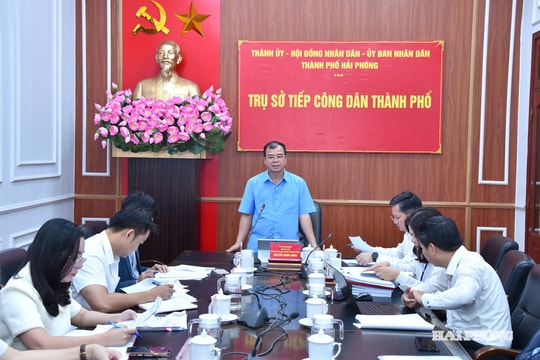 Giải quyết dứt điểm kiến nghị của công nhân, người lao động tại các Hạt giao thông trước đây