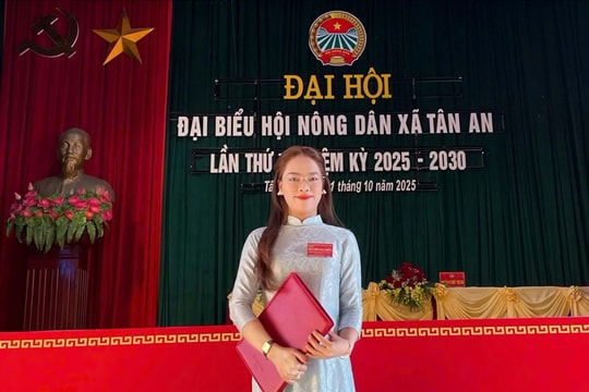 Quan tâm khuyến khích thế hệ trẻ ở nông thôn khởi nghiệp