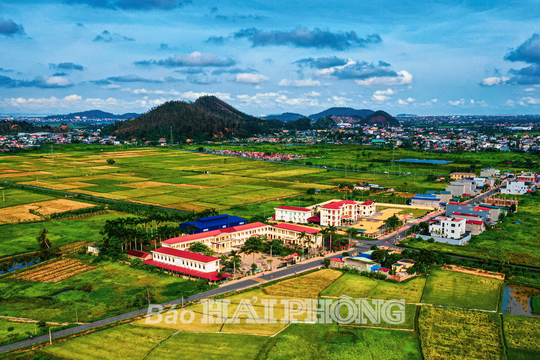 Hải Phòng: Giữ vững ngọn cờ tiên phong đổi mới
