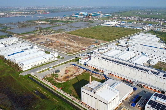 Tăng nguồn lực cho Quỹ phát triển đất là bước đi chiến lược trong thu hút đầu tư