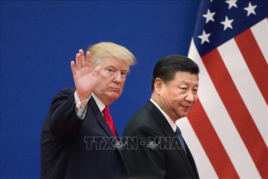 Chủ tịch Trung Quốc kêu gọi nắm bắt cơ hội trước thềm cuộc gặp Tổng thống Mỹ