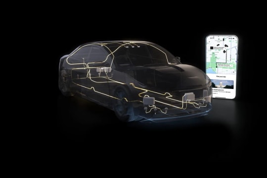 Uber bắt tay Nvidia triển khai 100.000 xe taxi tự hành từ năm 2027