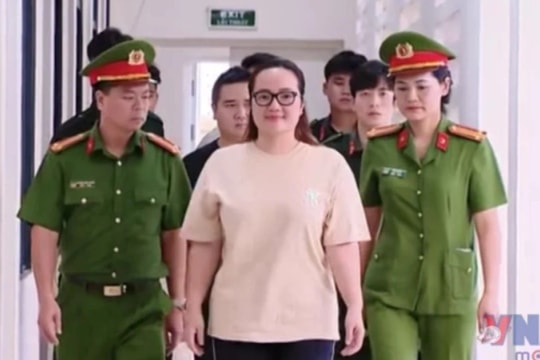Khởi tố thêm 1 bị can trong vụ án Hoàng Hường