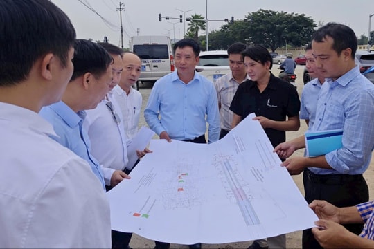 Removing bottlenecks in site clearance to accelerate public investment disbursement