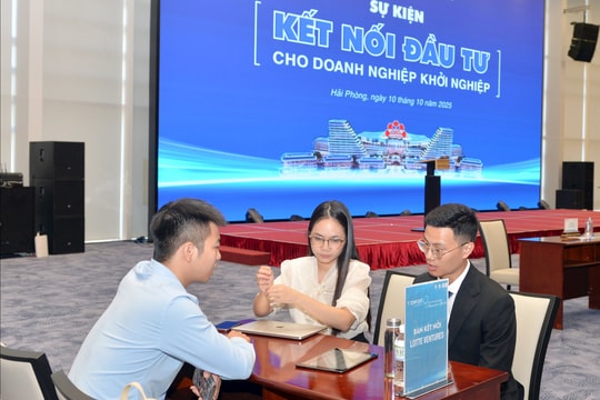 Lan tỏa tinh thần khởi nghiệp, đổi mới sáng tạo tại thành phố Cảng