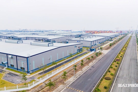Bất động sản công nghiệp Việt Nam giữ vững vị thế