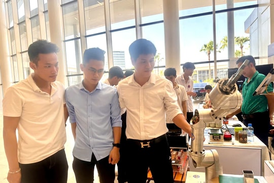 Hai Phong proactively develops high-quality digital human resources