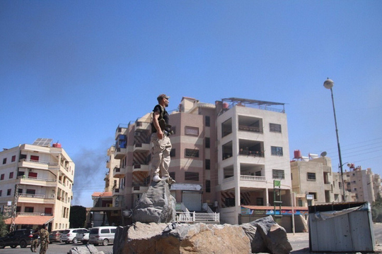 Syria quyết tâm hướng tới sự ổn định