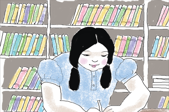 Thư viện niềm vui