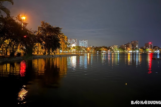 Thành Đông xưa và đô thị nay