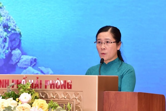 Hải Phòng tạo sức bật mới trong phát triển khoa học công nghệ biển