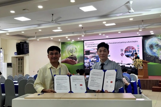 Hai Phong strengthens technology cooperation and transfer with South Korean enterprises