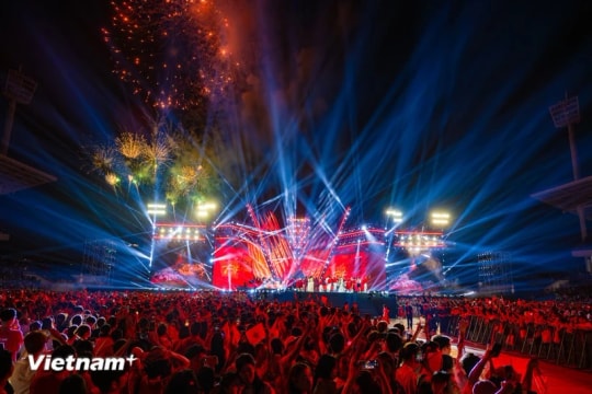 Concert của G-Dragon khiến các tìm kiếm lưu trú tại Thủ đô Hà Nội tăng đột biến