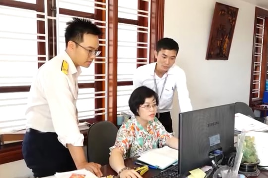 Nỗ lực xử lý nợ đọng thuế