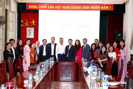 Hội thảo phục vụ hoàn thiện hồ sơ trình UNESCO vinh danh Nguyễn Bỉnh Khiêm là Danh nhân văn hóa thế giới