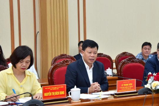 Kết nối doanh nghiệp FDI ở Hải Phòng với các doanh nghiệp phụ trợ trong nước