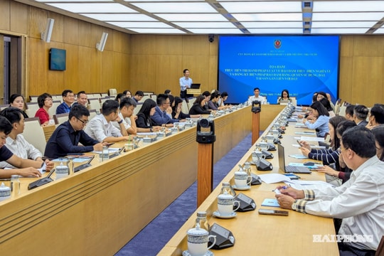 Hoàn thiện pháp luật về bảo đảm thực hiện nghĩa vụ bằng quyền sử dụng đất