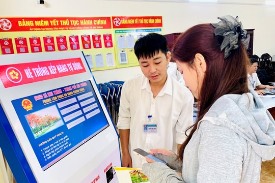Lan tỏa mô hình công dân số trong cộng đồng ở Hải Phòng