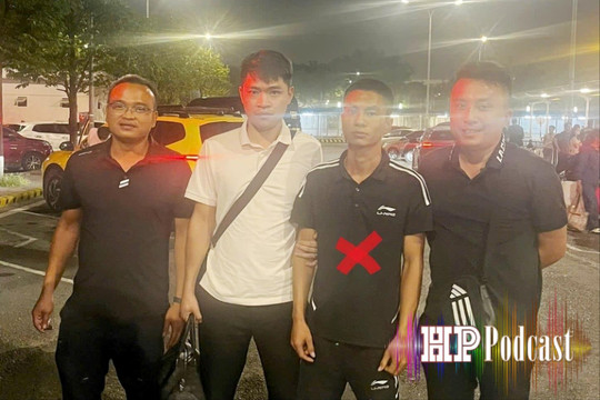 Bản tin 5 phút an ninh trật tự ngày 1/11/2025