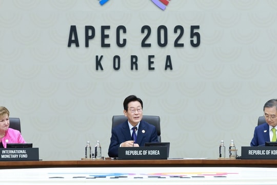 Phiên bế mạc APEC với tầm nhìn cho kỷ nguyên AI và thách thức dân số
