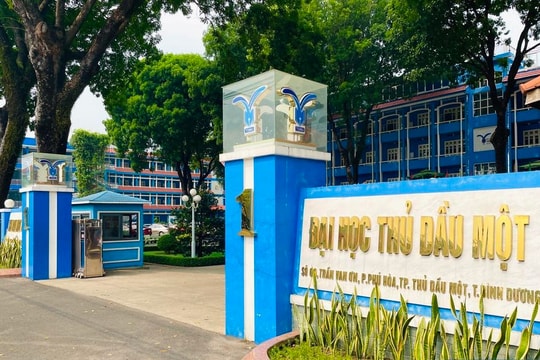 Trường đại học Thủ Dầu Một hoàn trả hơn 37 tỷ đồng học phí thu không đúng quy định