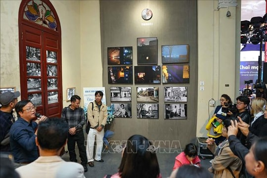 Khai mạc sự kiện Photo Hanoi’ 25 - Biennale Nhiếp ảnh quốc tế mùa thứ ba