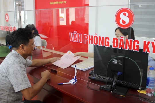 Chính phủ ban hành Nghị quyết về dự án Luật Công chứng sửa đổi
