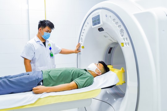 Người bệnh hài lòng ở Trung tâm Y tế Kinh Môn