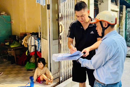 Phường Gia Viên sẽ cưỡng chế nếu người dân không di dời khỏi các chung cư cũ