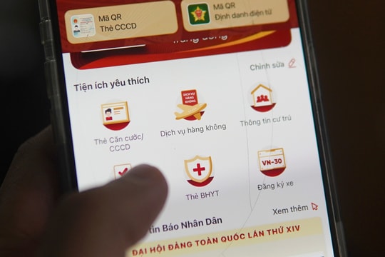Nhiều chính sách có hiệu lực từ tháng 11