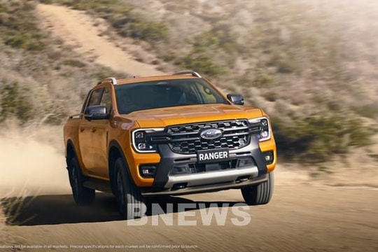 Ford Việt Nam chi hơn 7 tỷ đồng tri ân khách hàng chỉ trong 3 tuần