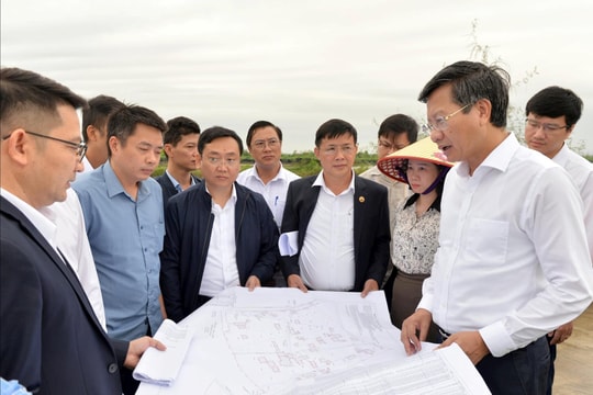 Hải Phòng phấn đấu khởi công 4 cụm công nghiệp vào ngày 19/12