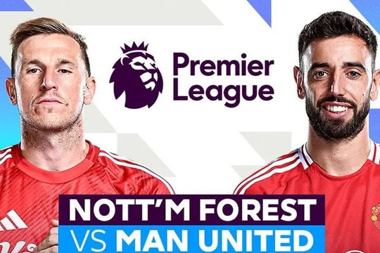 'Quỷ đỏ' sẽ bay cao trong trận gặp Nottingham Forest?