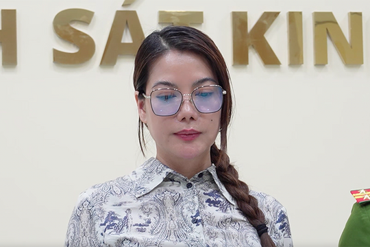 Trương Ngọc Ánh qua mặt, chiếm đoạt tiền của công ty và bạn bè như thế nào?