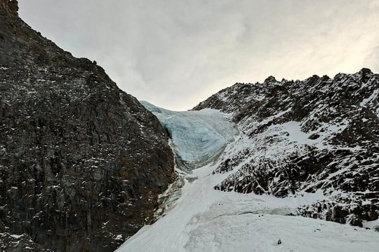 Tuyết lở ở dãy Alps, 5 nhà leo núi Đức thiệt mạng tại Italy