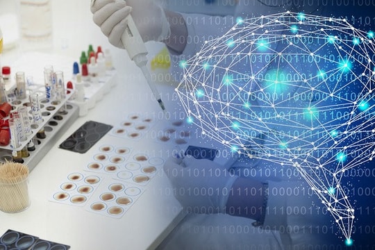 Trí tuệ nhân tạo - bước ngoặt trong phát triển vaccine toàn cầu