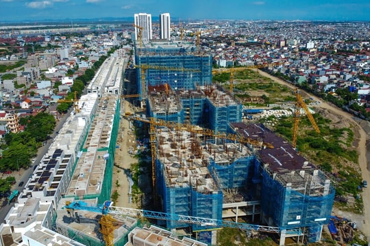 Giúp người lao động an cư, lập nghiệp ở Hải Phòng