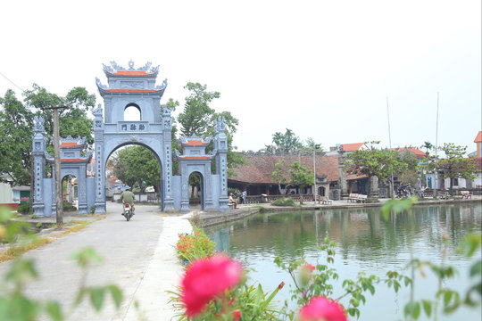 Preserving village heritage amid administrative restructuring
