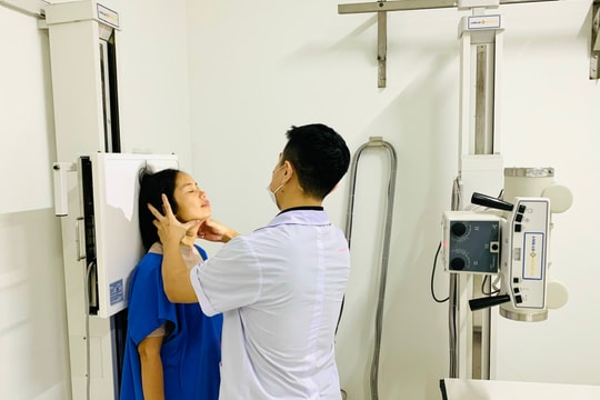 Khám sức khoẻ miễn phí cho lao động nữ thuê trọ tại 2 phường của Hải Phòng