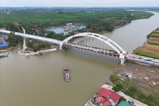 Kỳ vọng những cây cầu mới nối đôi bờ sông Kinh Môn