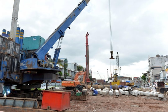 Lao đao vì vật liệu xây dựng tăng giá dịp cuối năm