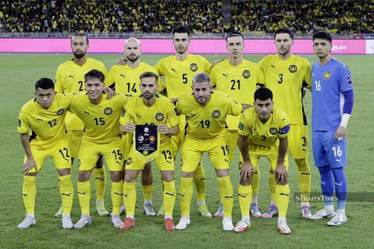 FIFA bác đơn kháng cáo, Malaysia nhận án phạt nhập tịch cầu thủ