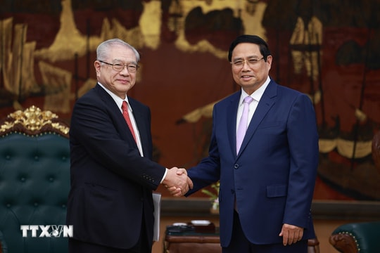 Thúc đẩy quan hệ Đối tác Chiến lược Toàn diện Việt Nam - Nhật Bản ngày càng phát triển