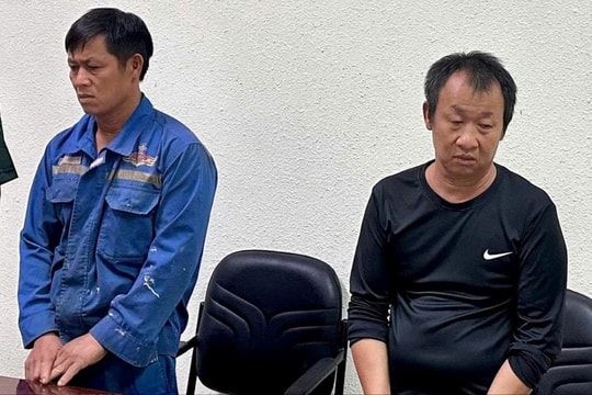 Khởi tố, bắt bị can 'Tổ chức cho người khác xuất cảnh trái phép'