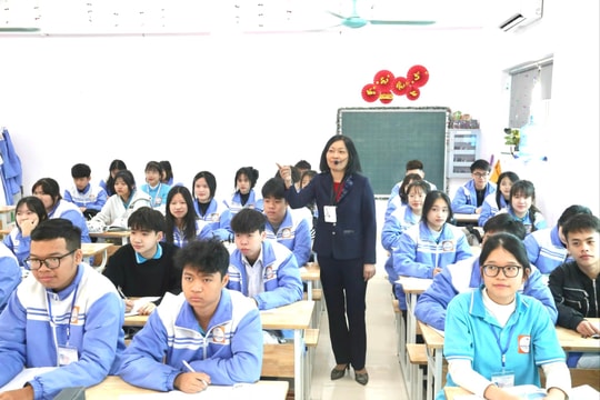 Tuyển giáo viên - Quyền mới, trách nhiệm lớn đặt lên vai hiệu trưởng