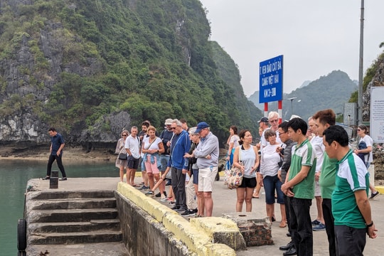 Quảng bá hình ảnh du lịch Việt Nam