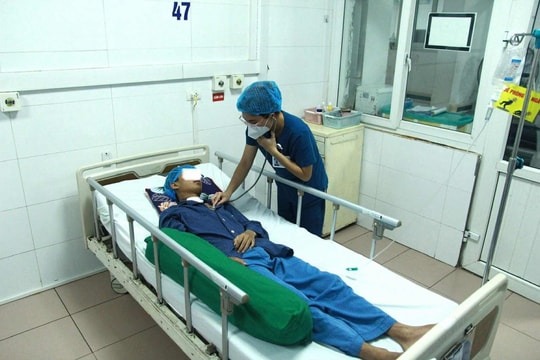 Kỳ tích cứu sống thanh niên bị đuối nước, 4 lần ngừng tim