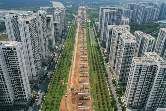 Nhà đầu tư phía Bắc 'lướt sóng' căn hộ TP Hồ Chí Minh