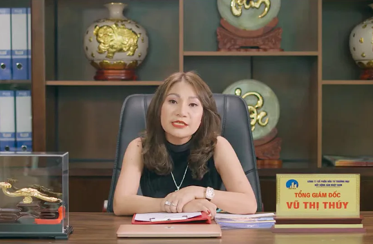 Truy tố Tổng Giám đốc, Chủ tịch Hội đồng quản trị Công ty Nhật Nam cùng 10 đồng phạm
