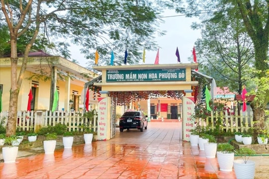 Hội Đồng hương Hải Phòng tỉnh Lào Cai quan tâm, thực hiện tốt công tác khuyến học, khuyến tài